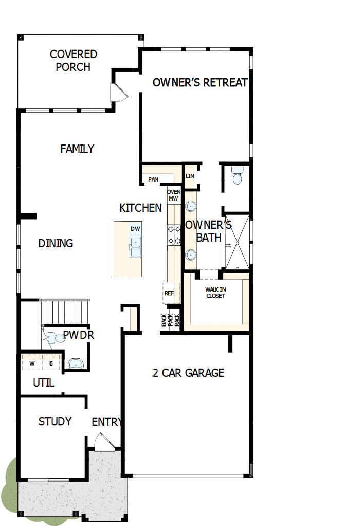 1st Floor