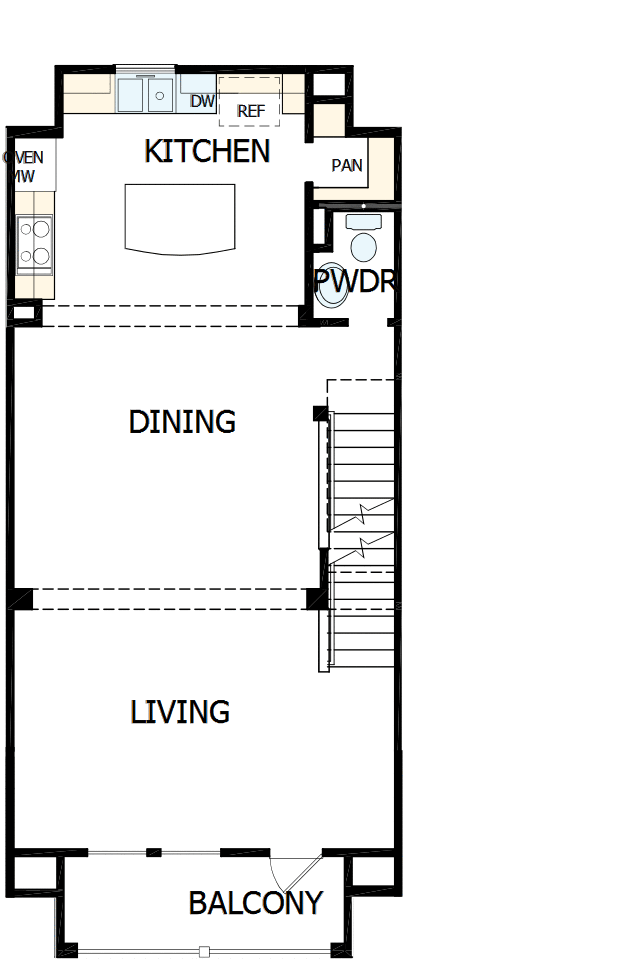 2nd Floor