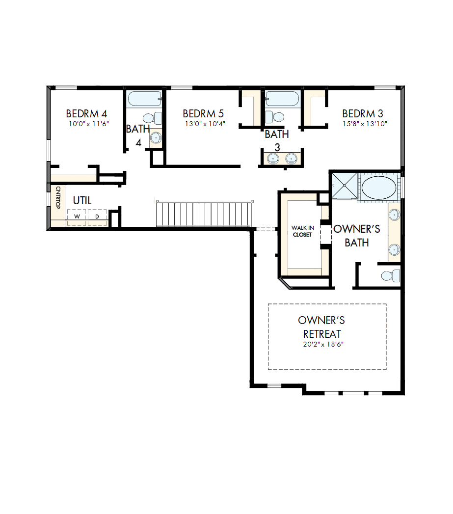 2nd Floor