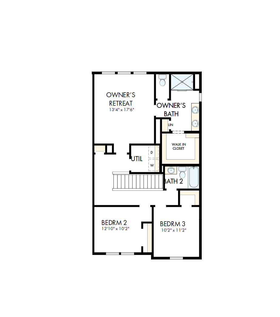 2nd Floor