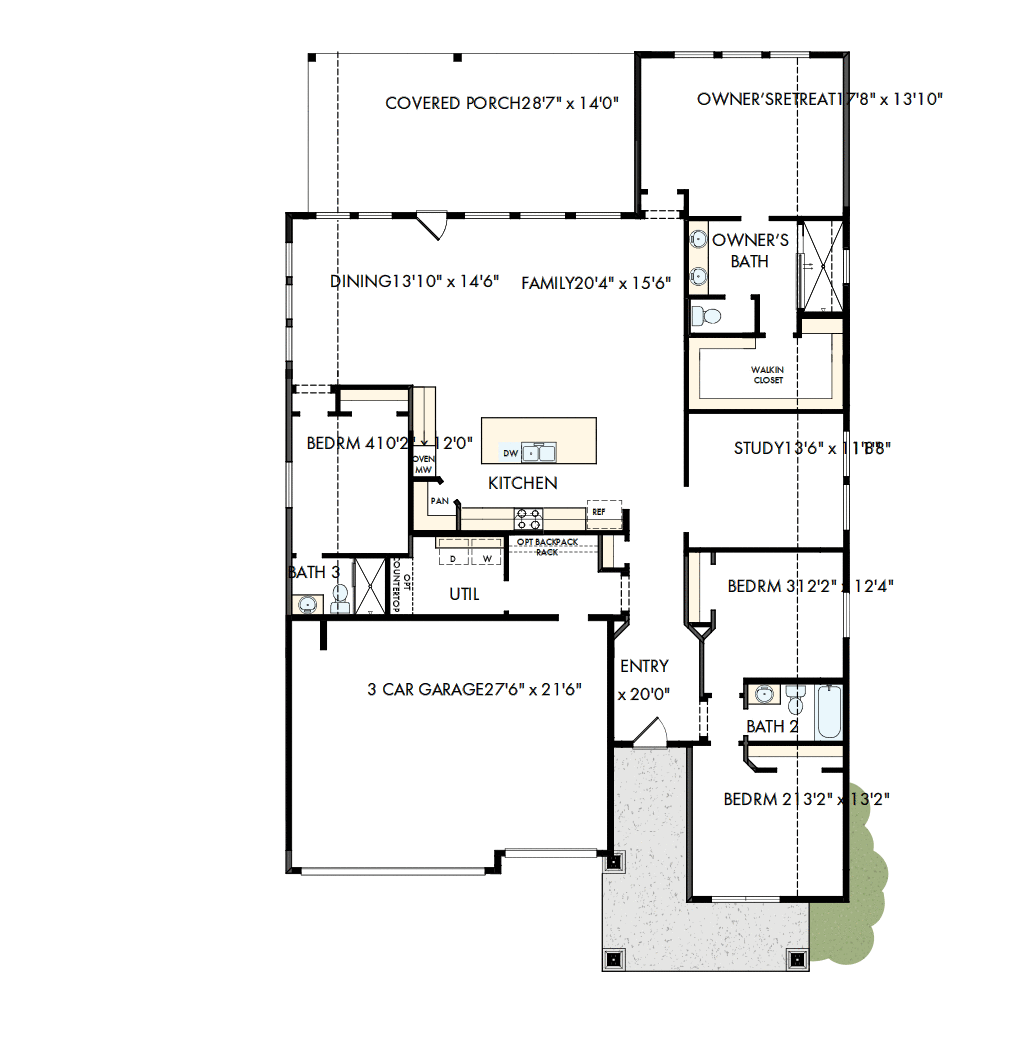 1st Floor