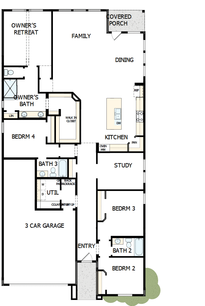 1st Floor