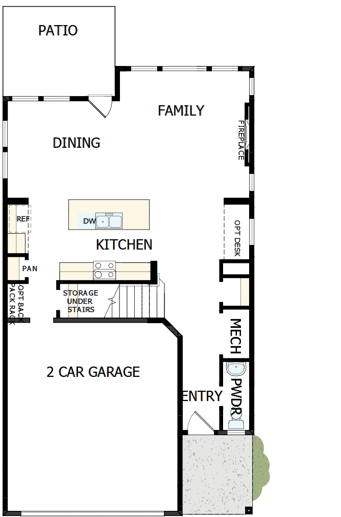 1st Floor