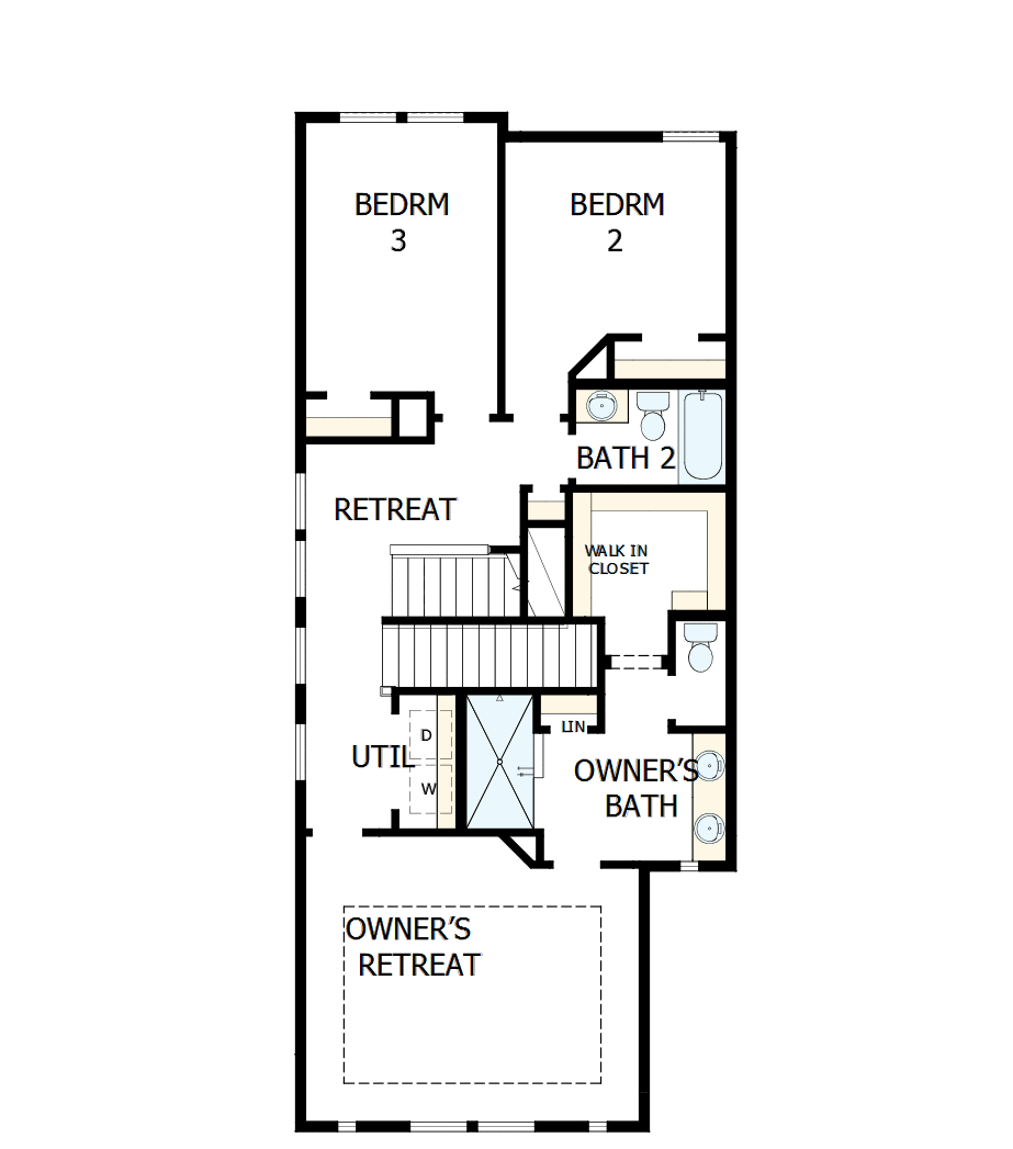 2nd Floor