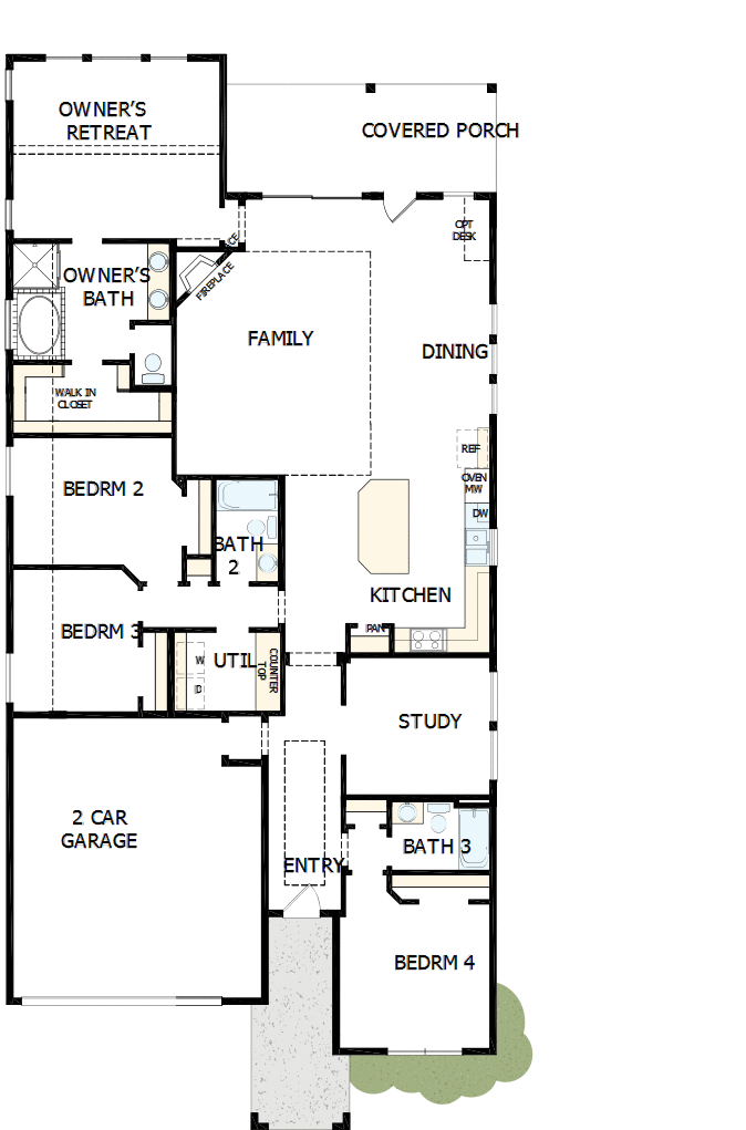 1st Floor