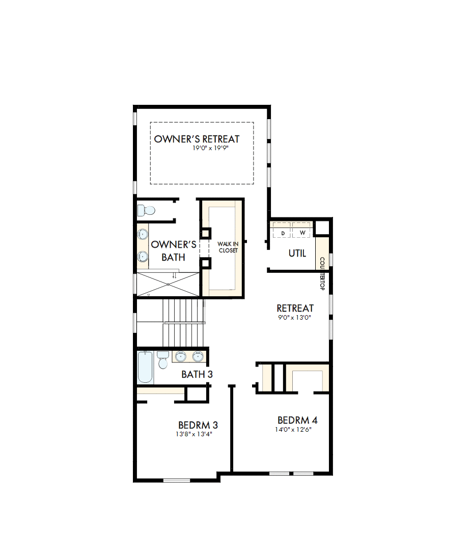 2nd Floor