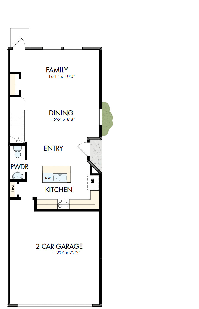 1st Floor