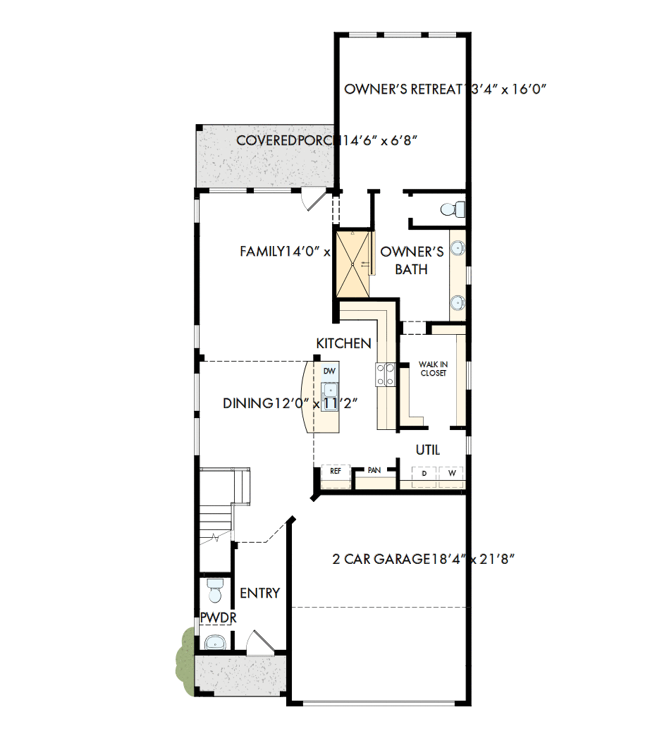 1st Floor