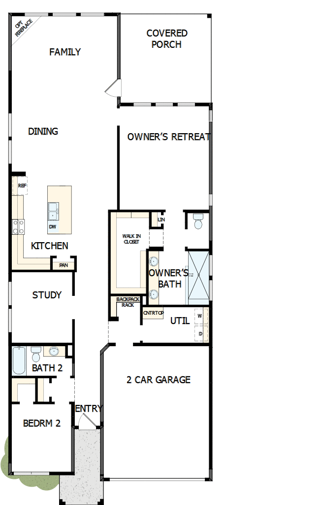 1st Floor