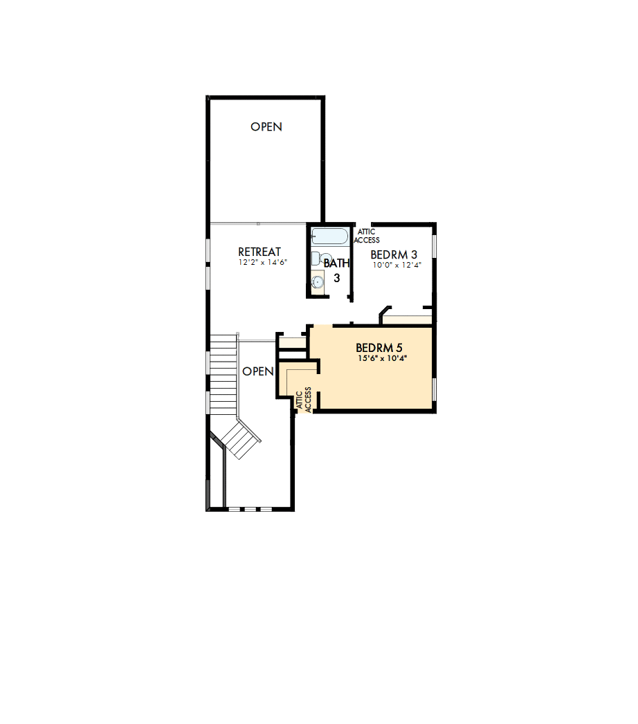 2nd Floor