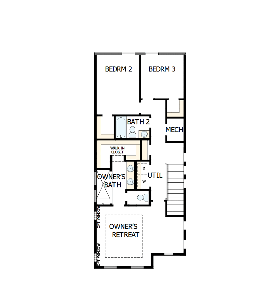 2nd Floor