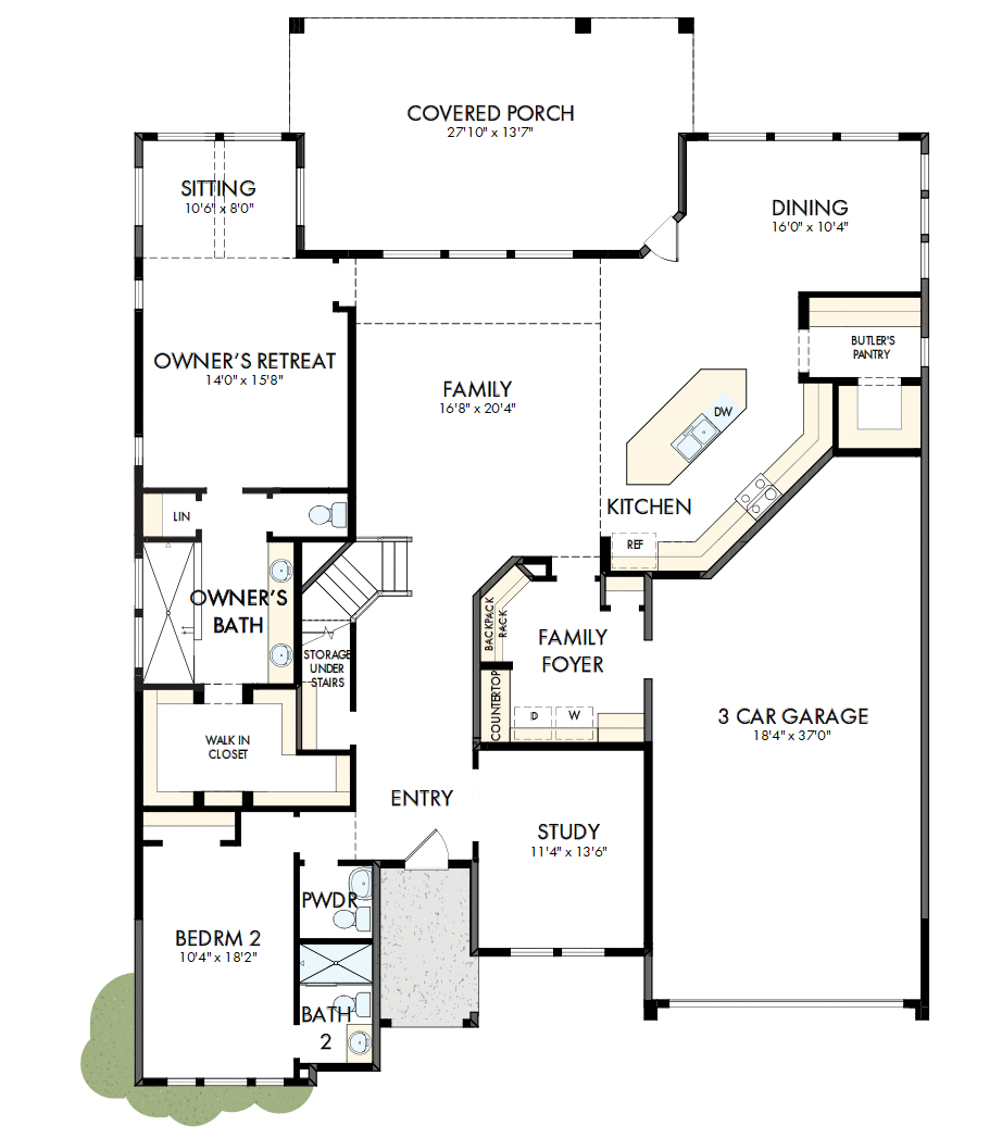 1st Floor