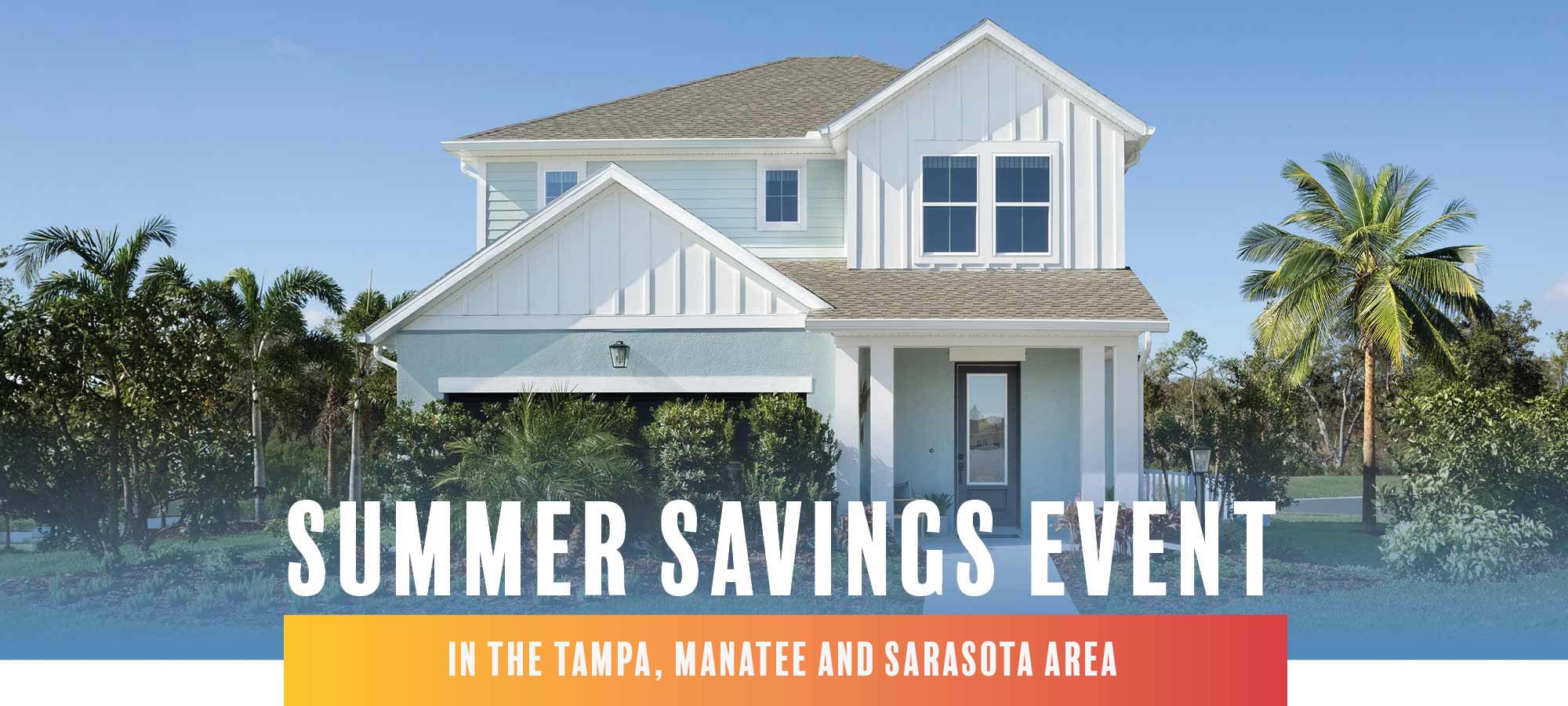 Limited-time Savings on Move-in Ready Home