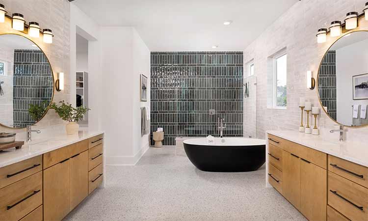 The Dawn - Owner's Bath