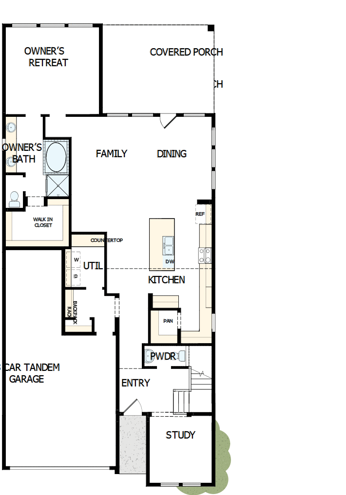1st Floor