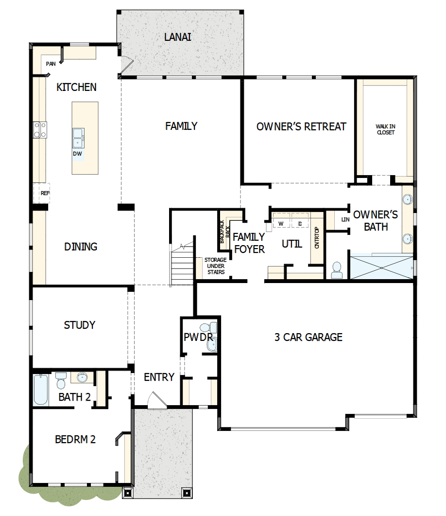 1st Floor