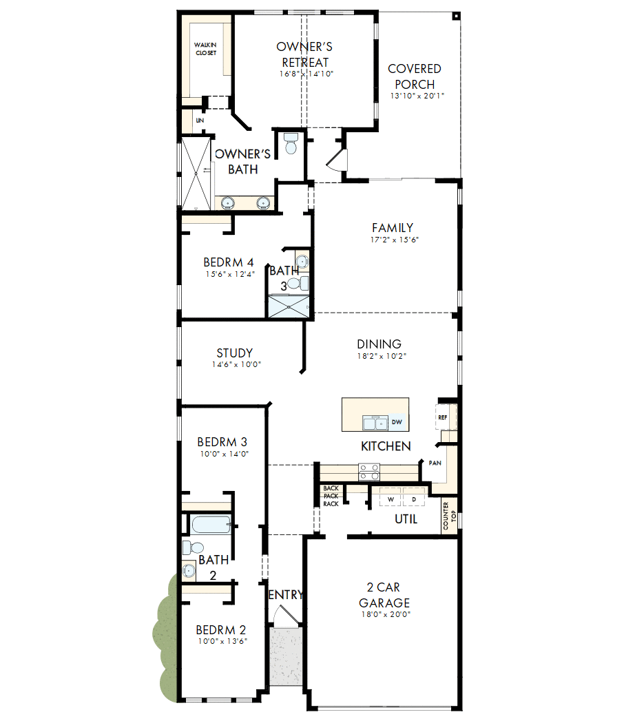 1st Floor