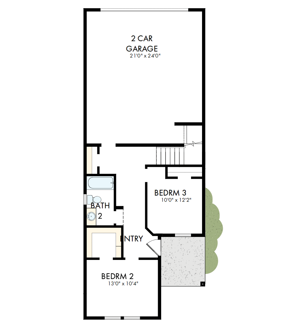 1st Floor