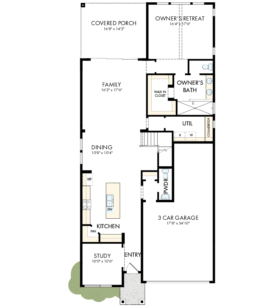 1st Floor