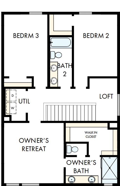 2nd Floor