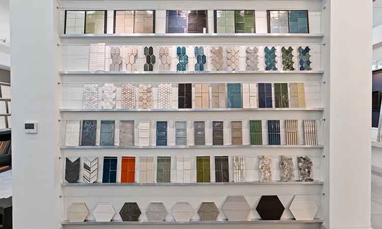 David Weekley Homes Design Center