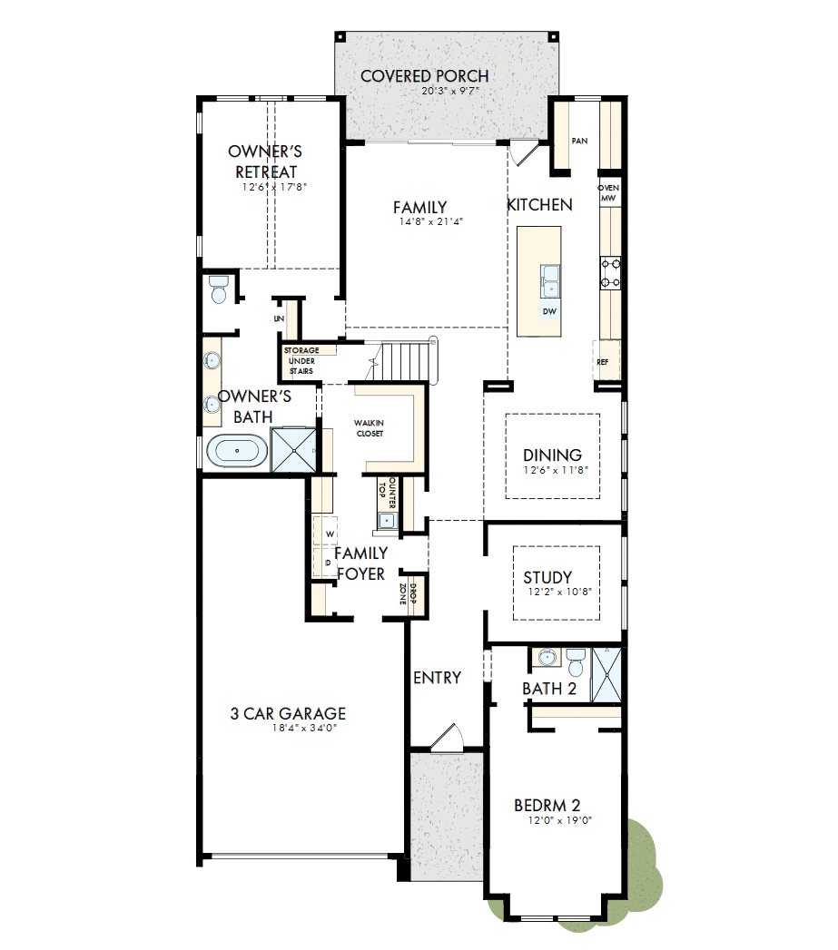 1st Floor
