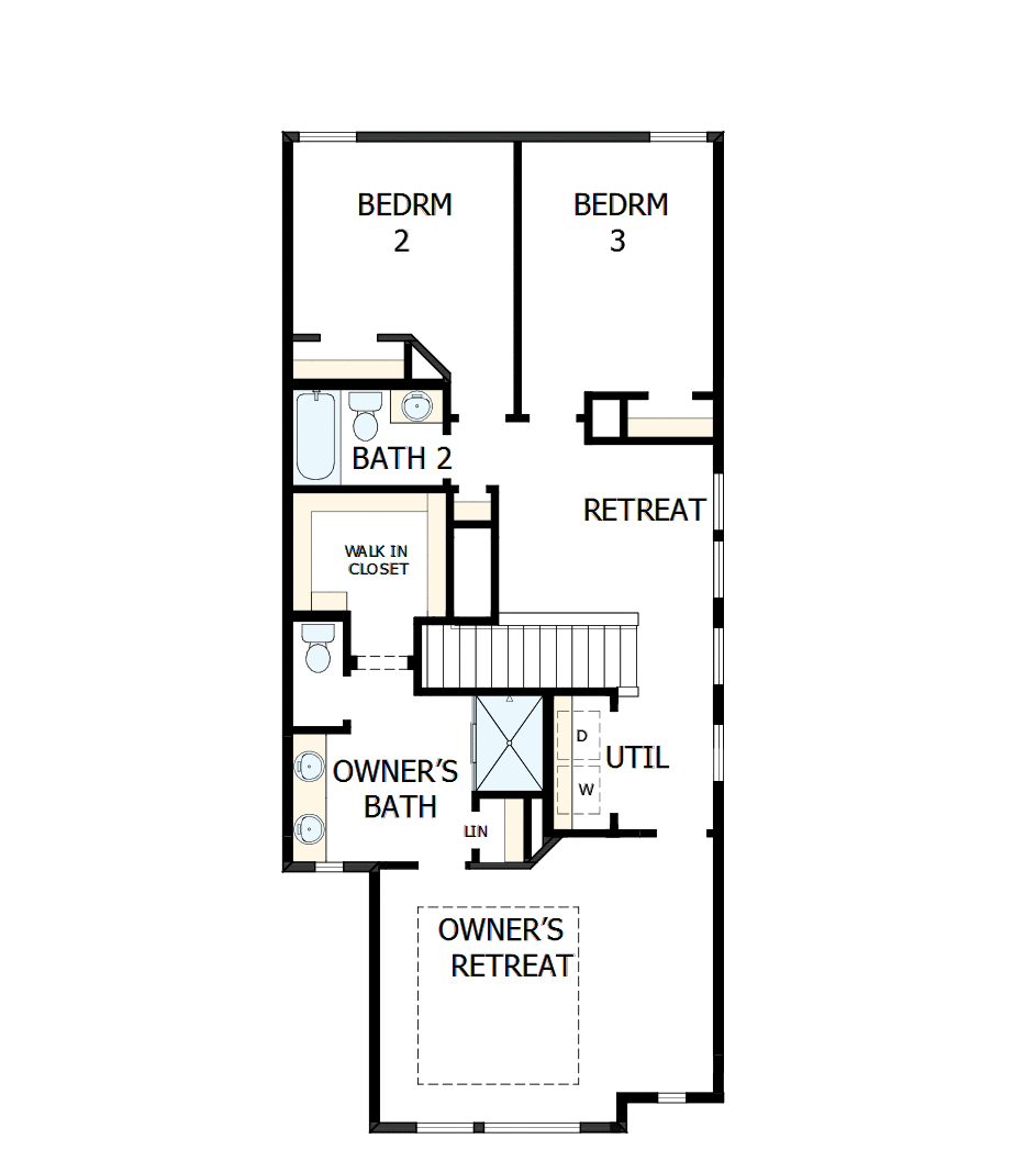 2nd Floor