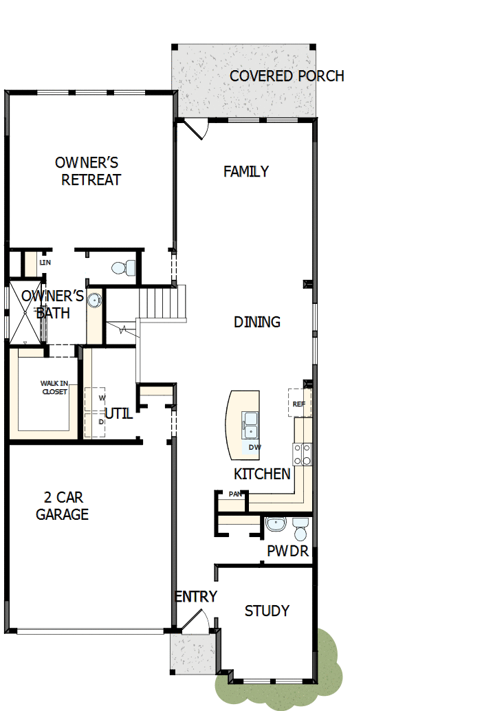 1st Floor