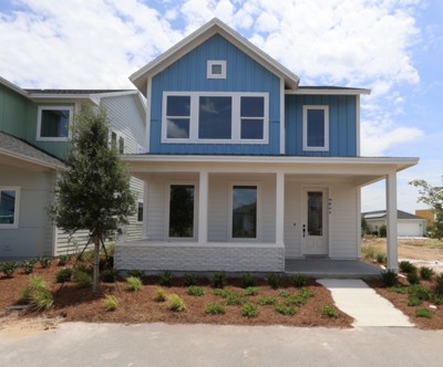 Exterior Front