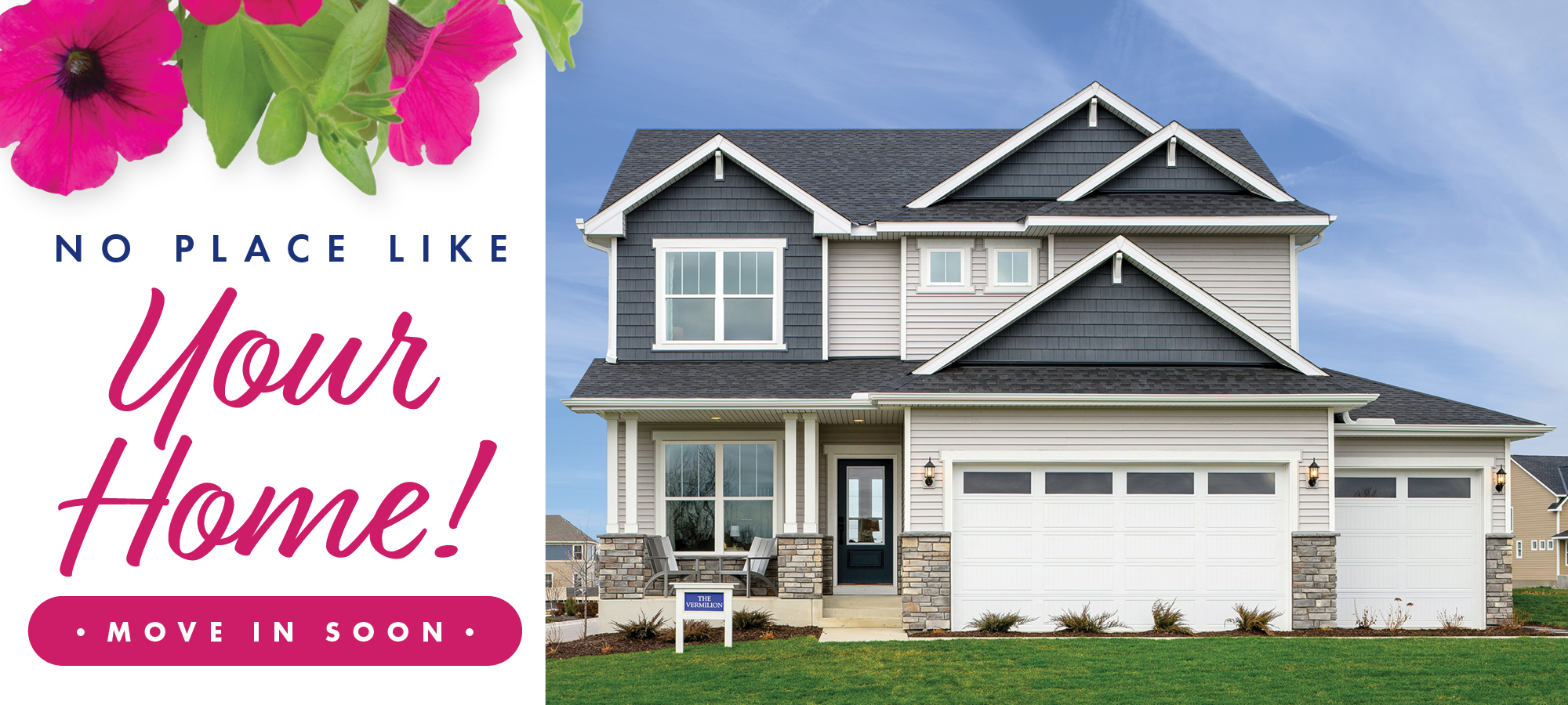 Save $15,000 on Select Homes in the Minneapolis/St. Paul Area