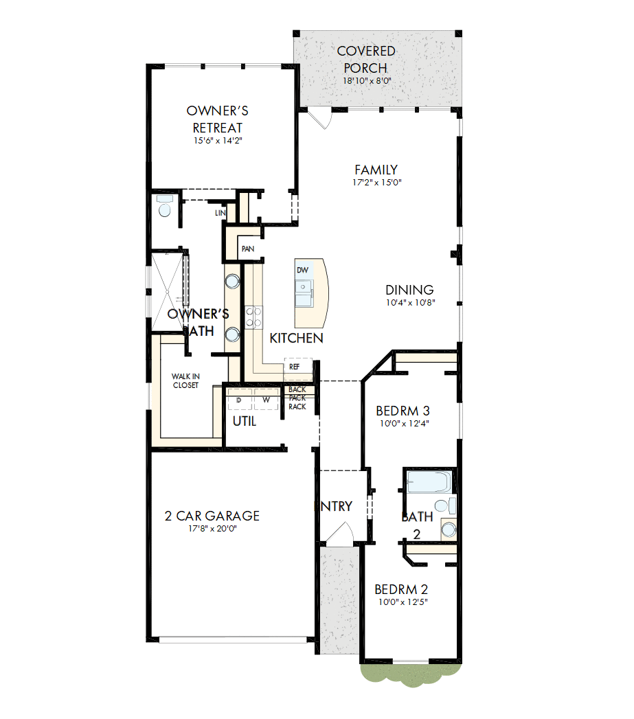 1st Floor