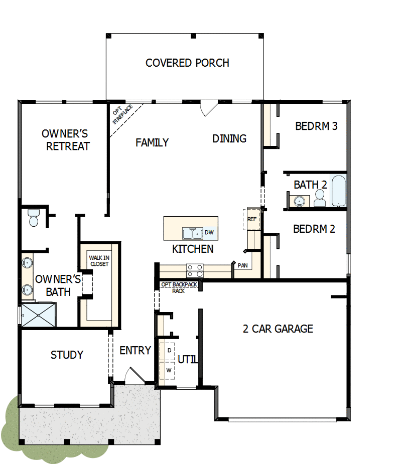 1st Floor