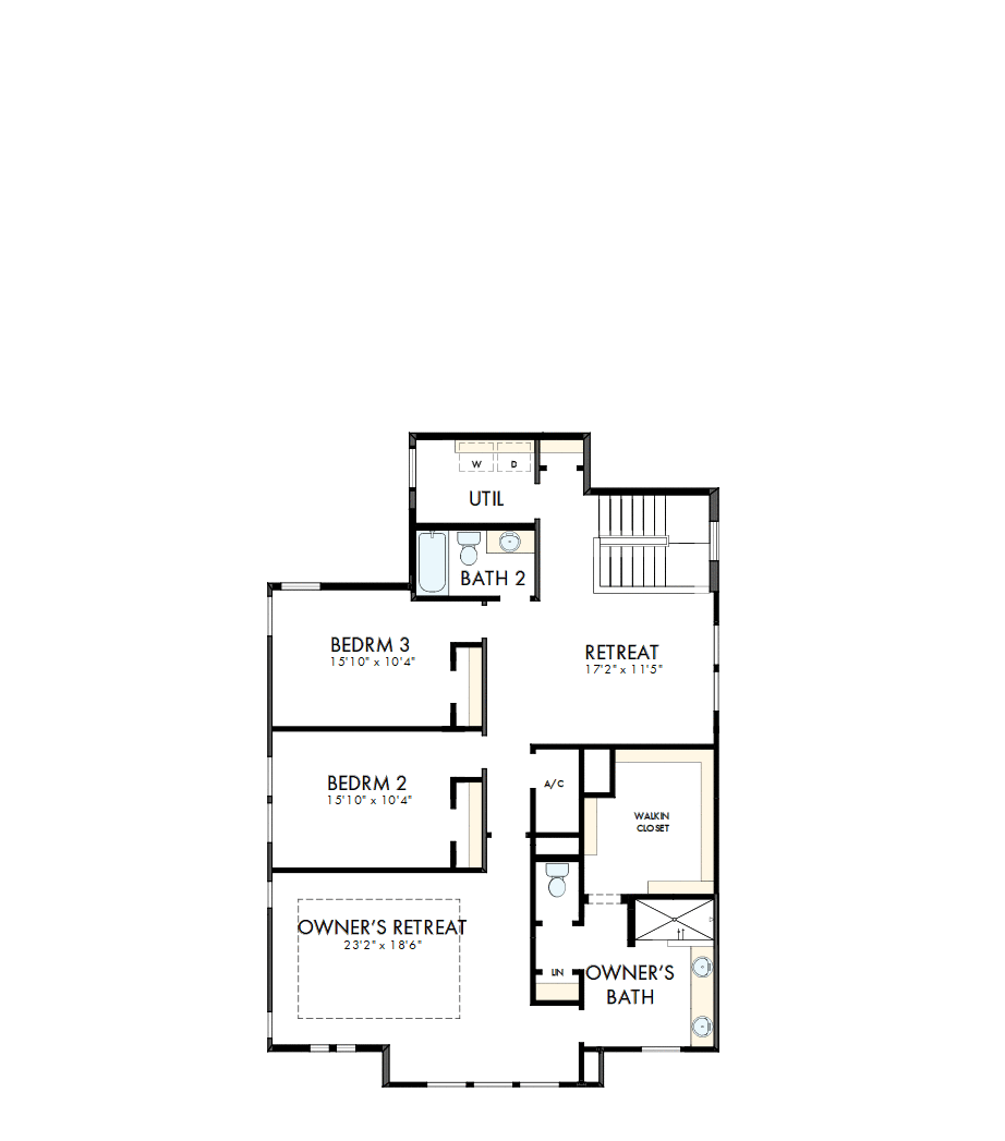 2nd Floor