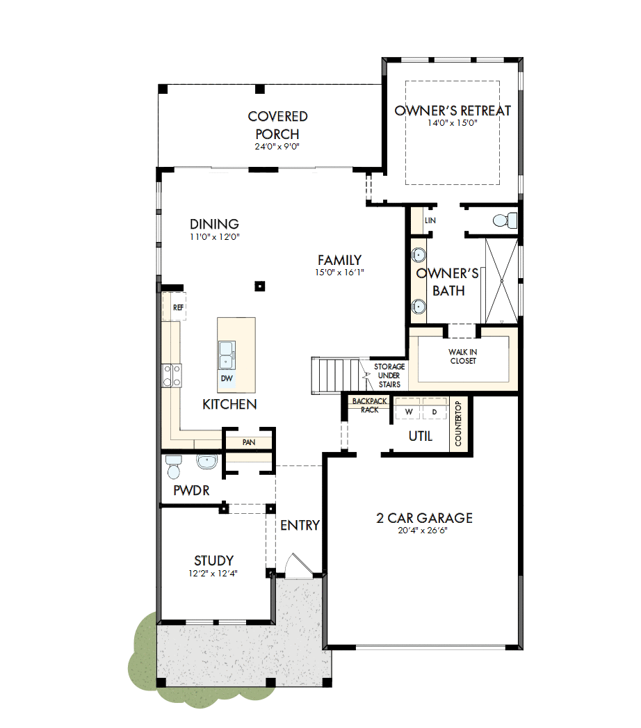 1st Floor