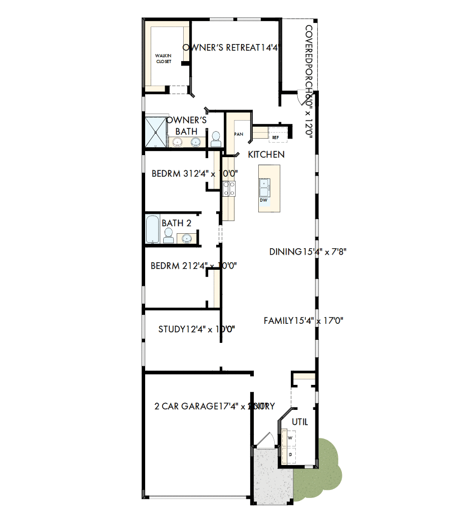 1st Floor