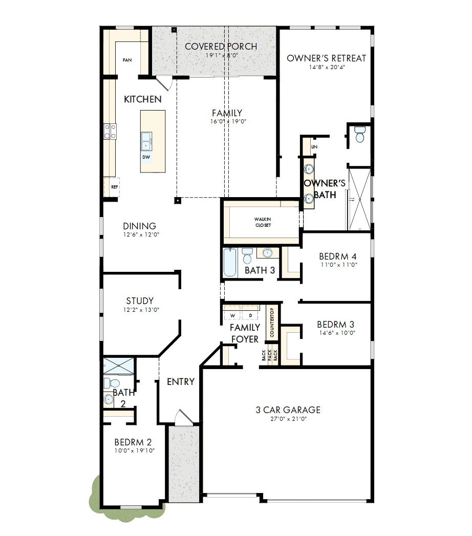 1st Floor