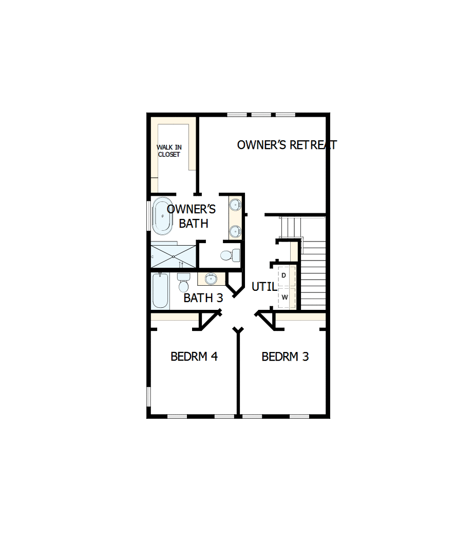 2nd Floor