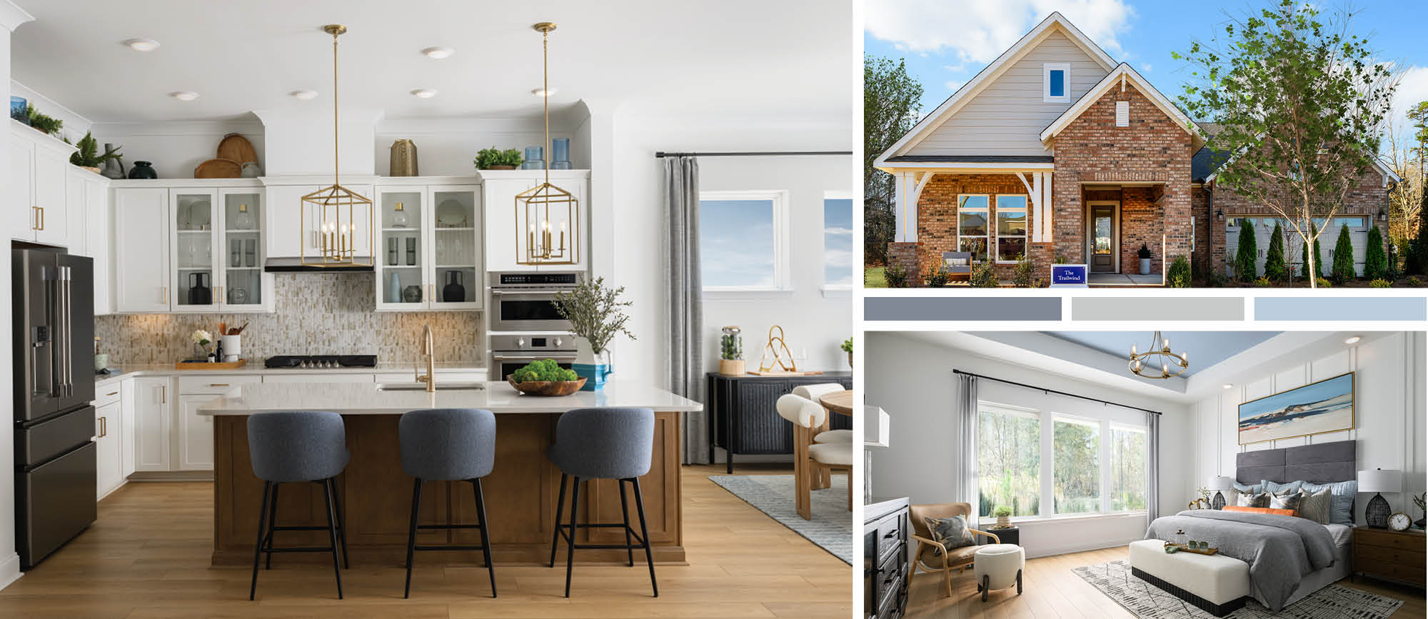 The Trailwind Model Home