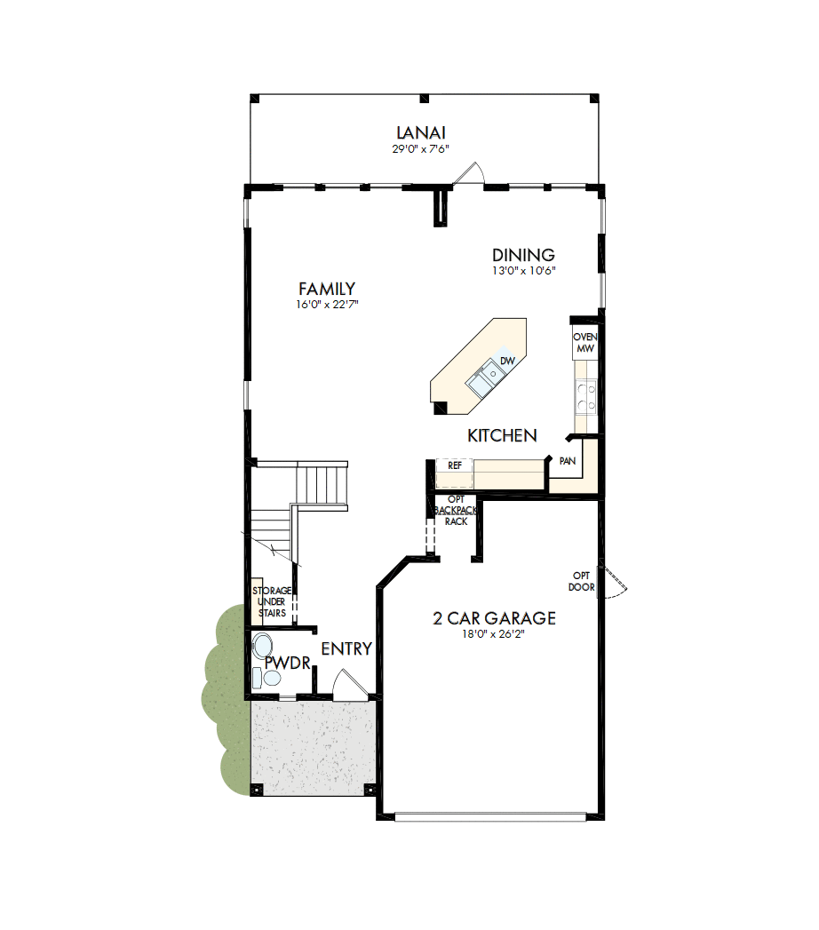 1st Floor
