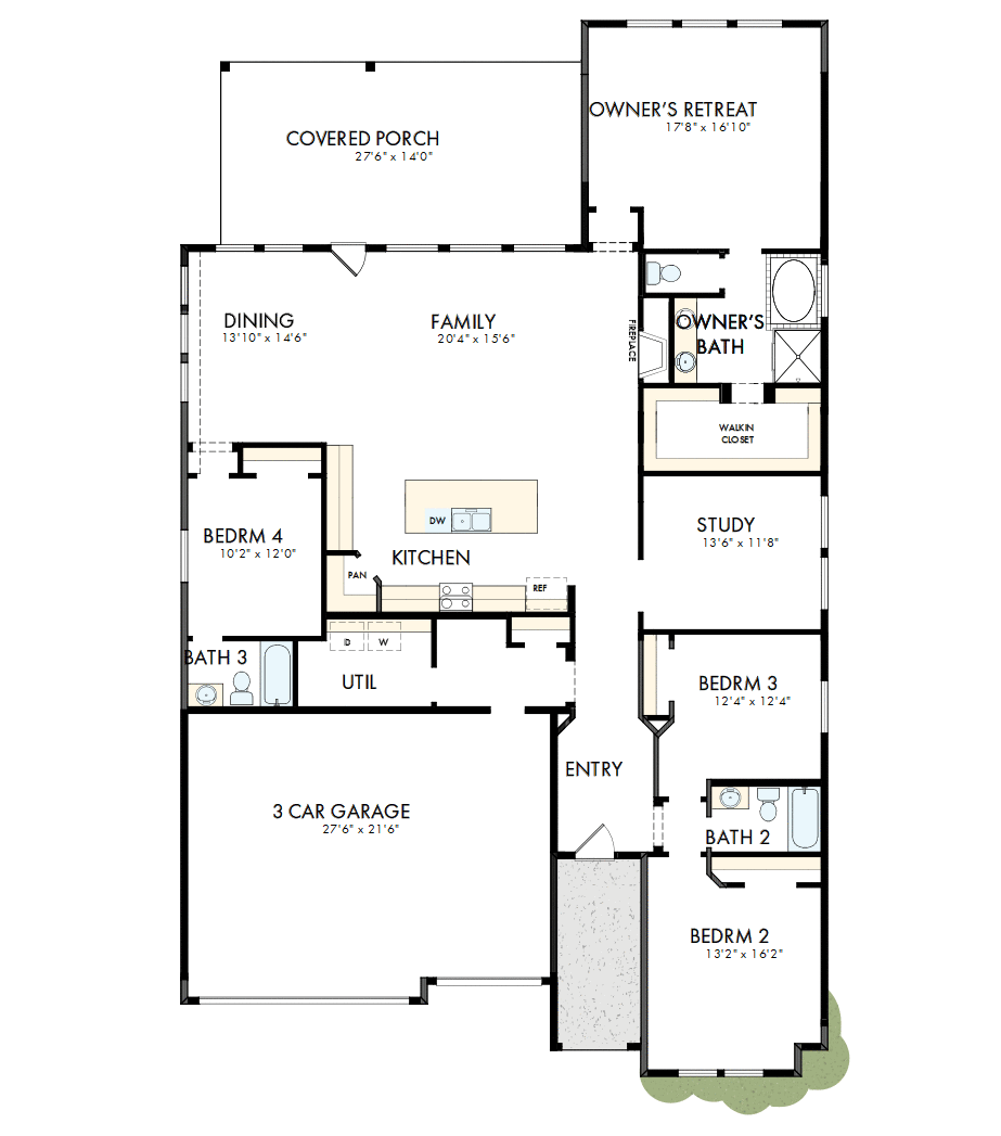 1st Floor