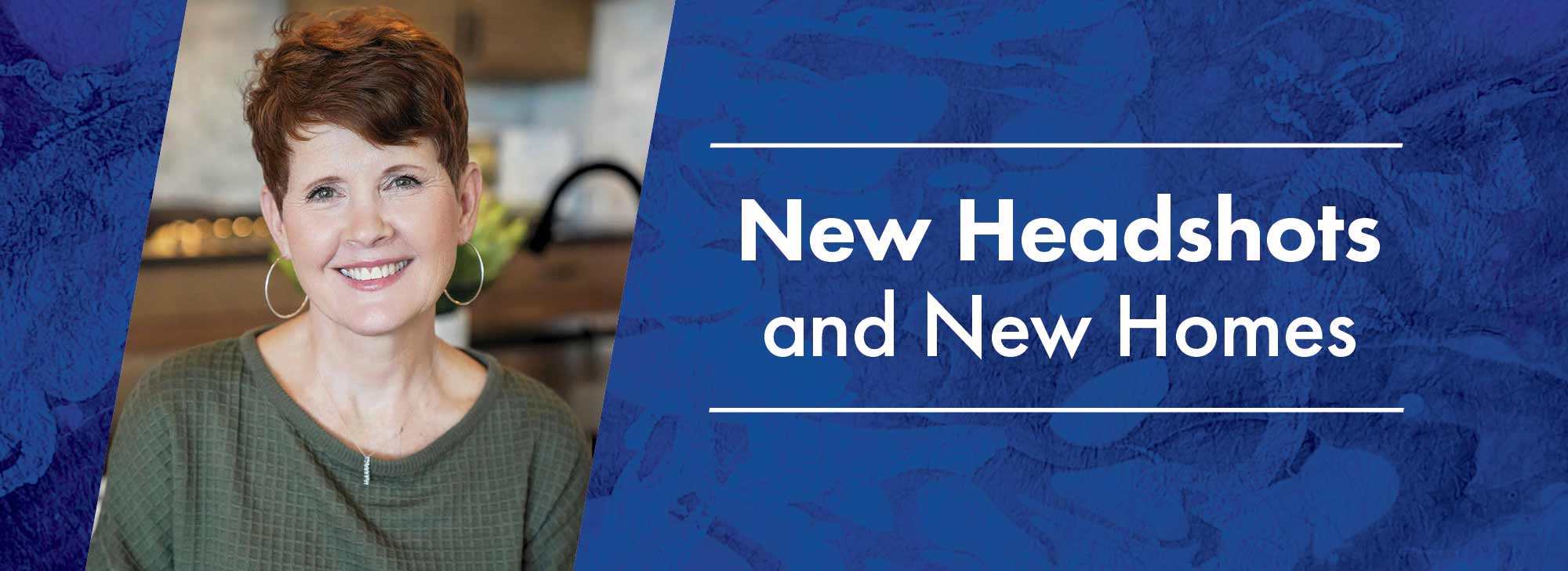 Complimentary Headshots and Home Tours for Real Estate Agents in Chatham Village