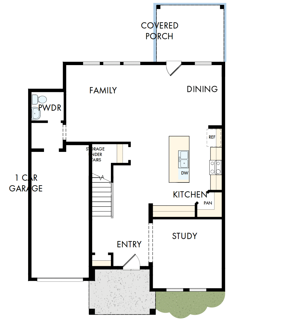 1st Floor