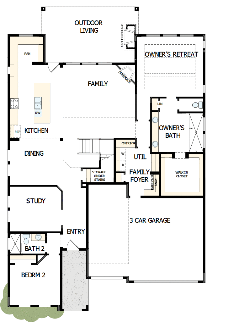 1st Floor