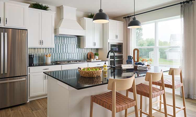 The Ontario - Kitchen