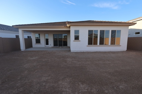 Exterior Rear