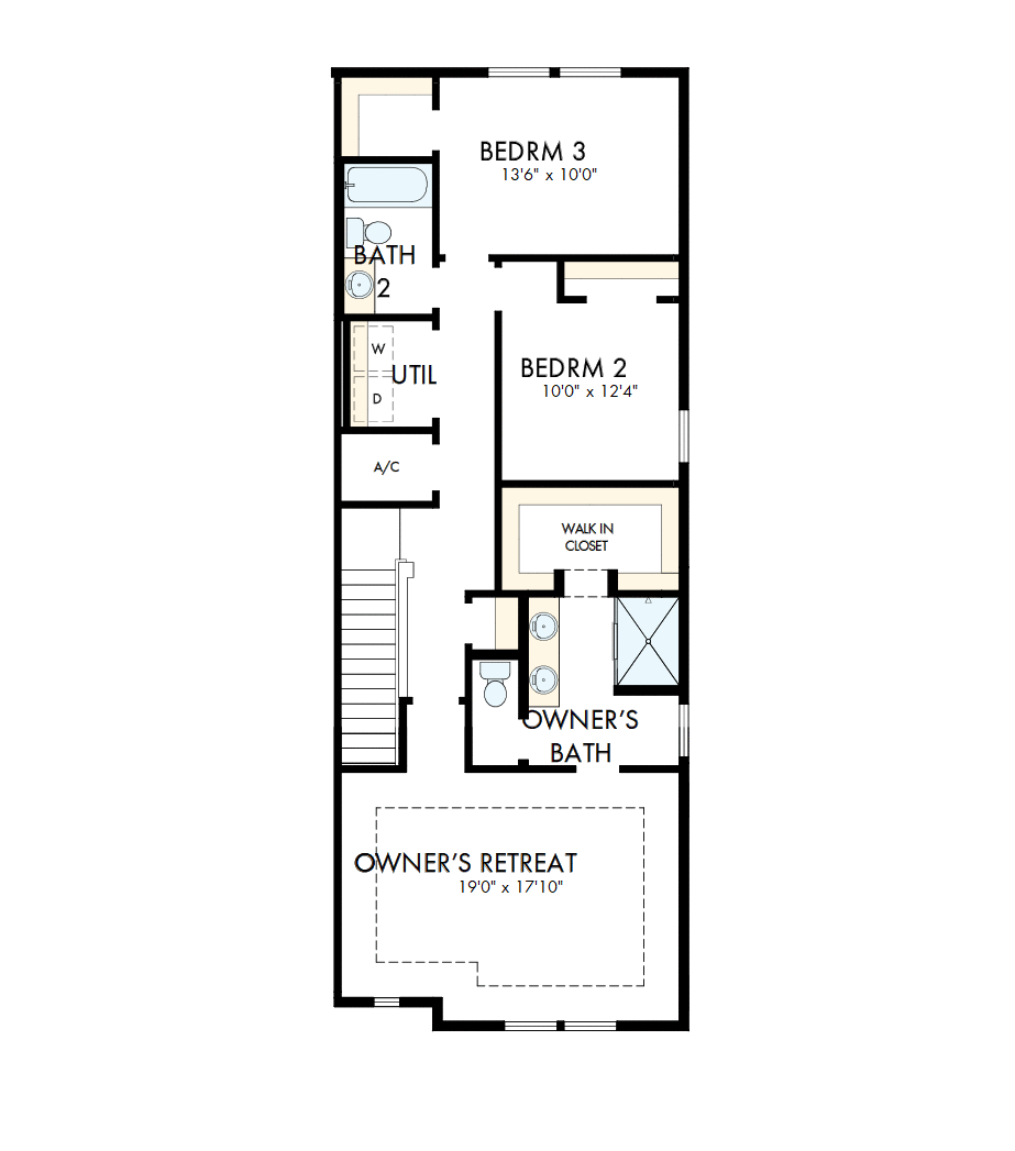 2nd Floor