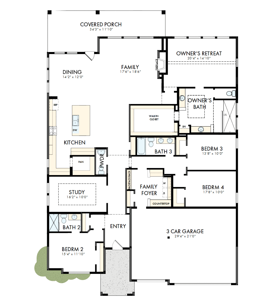 1st Floor