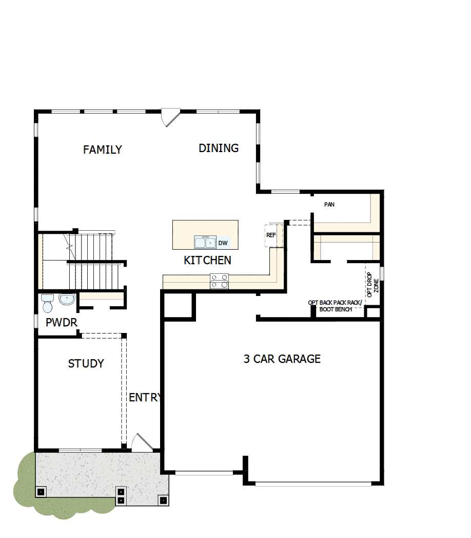 1st Floor