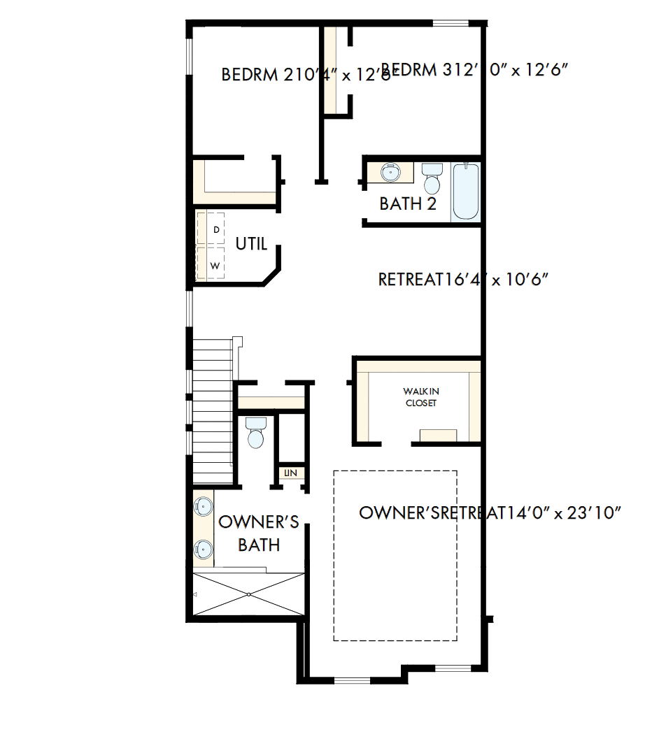2nd Floor