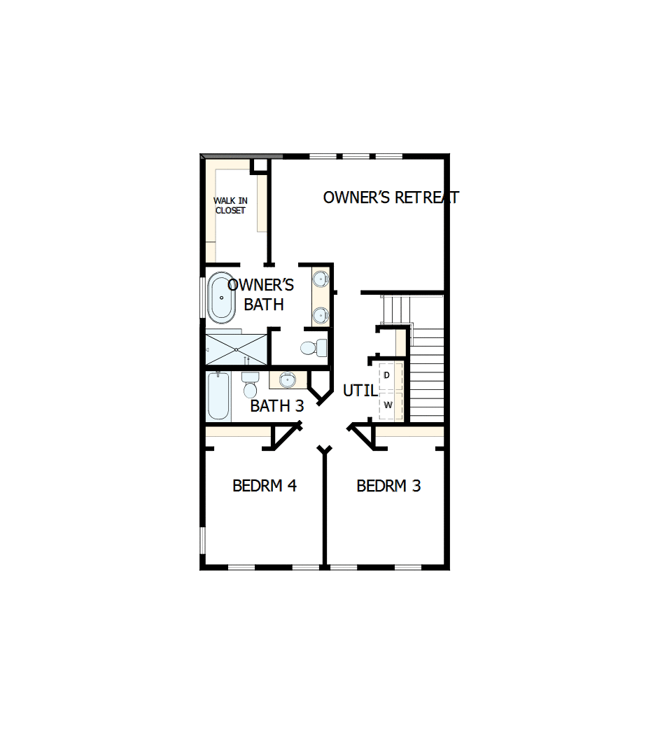 2nd Floor